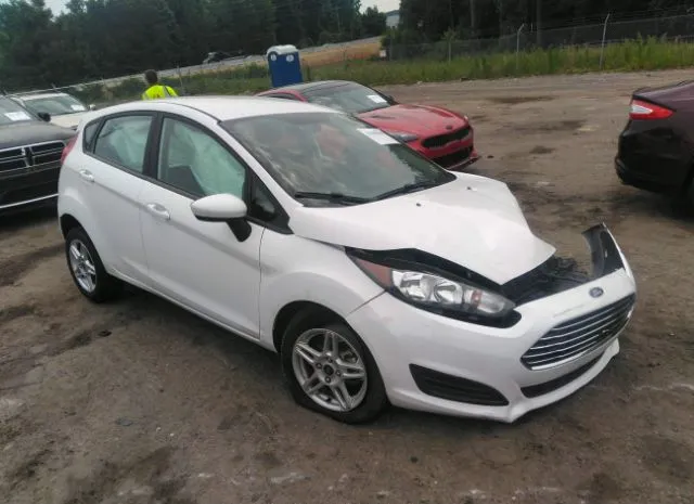 ford fiesta 2019 3fadp4ej3km119513