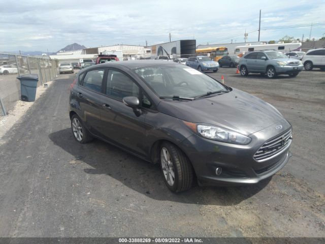 ford fiesta 2019 3fadp4ej3km126865