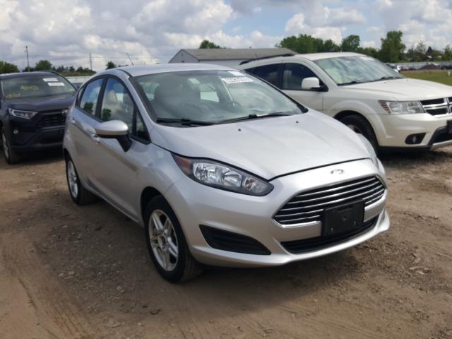 ford fiesta se 2019 3fadp4ej3km130981