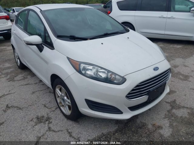 ford fiesta 2019 3fadp4ej3km131290