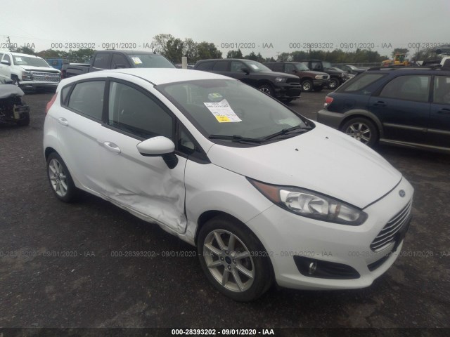 ford fiesta 2019 3fadp4ej3km138773