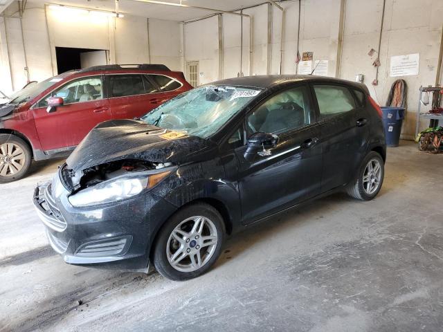 ford fiesta se 2019 3fadp4ej3km140359