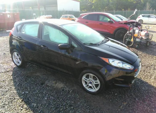 ford fiesta 2019 3fadp4ej3km145402