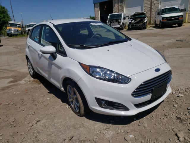 ford fiesta se 2019 3fadp4ej3km148607