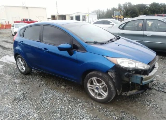 ford fiesta 2019 3fadp4ej3km155542