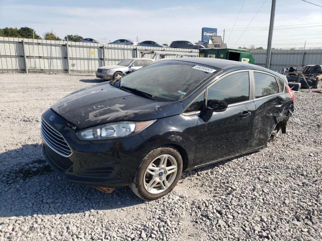 ford fiesta 2019 3fadp4ej3km160983