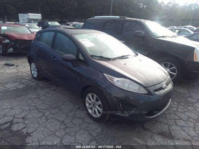 ford fiesta 2011 3fadp4ej4bm108570