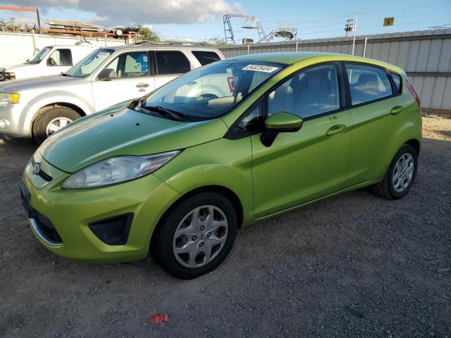 ford fiesta se 2011 3fadp4ej4bm177355