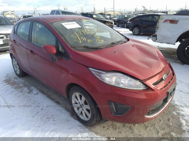 ford fiesta 2011 3fadp4ej4bm179607