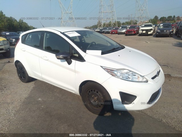 ford fiesta 2011 3fadp4ej4bm193619