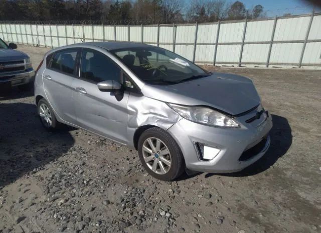 ford fiesta 2011 3fadp4ej4bm231902