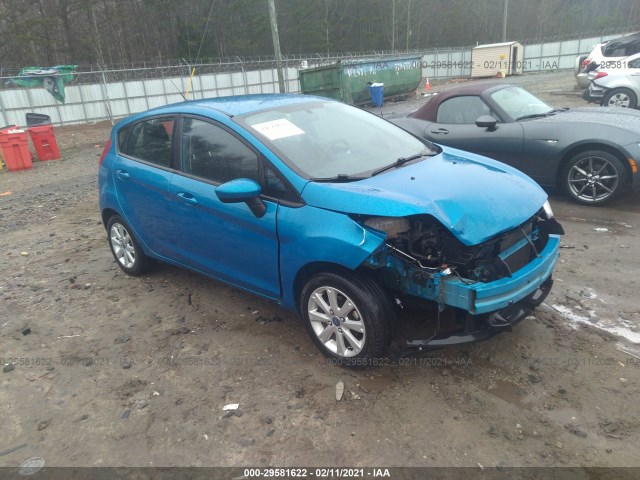 ford fiesta 2012 3fadp4ej4cm117495