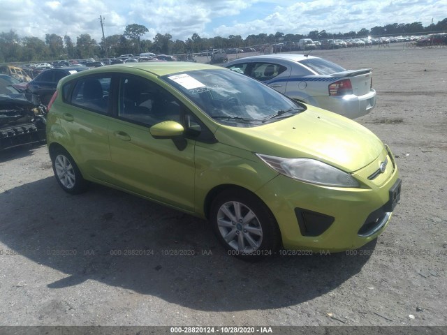 ford fiesta 2012 3fadp4ej4cm145426