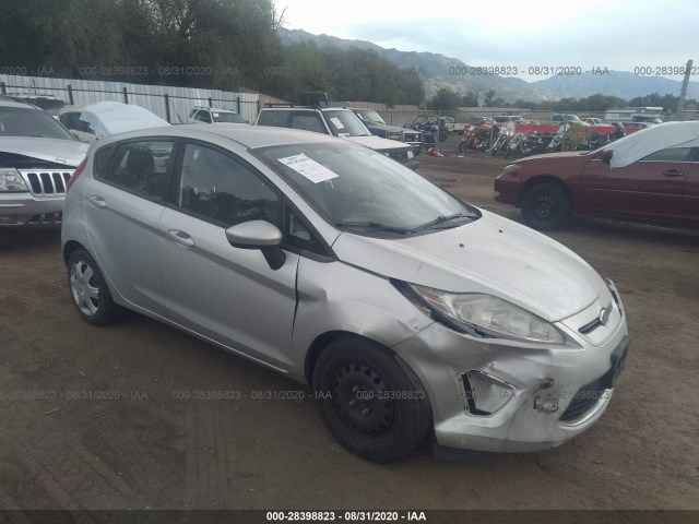 ford fiesta 2012 3fadp4ej4cm165353