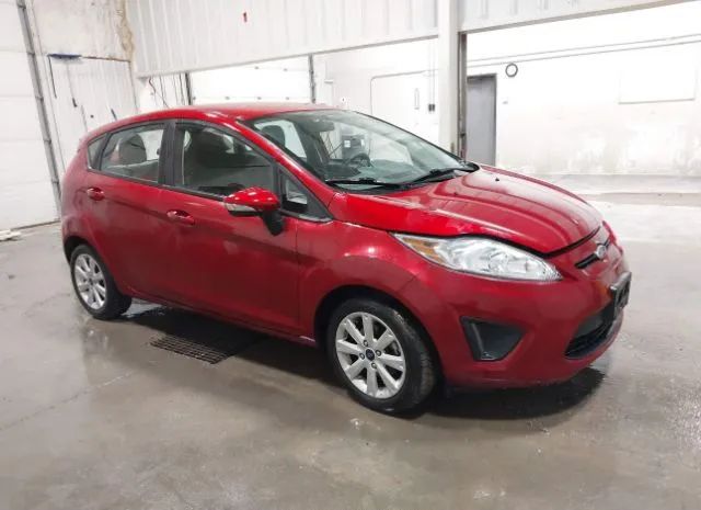 ford fiesta 2013 3fadp4ej4dm154094