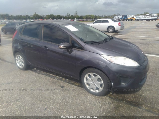 ford fiesta 2013 3fadp4ej4dm218523