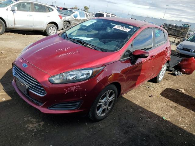 ford fiesta se 2014 3fadp4ej4em216806