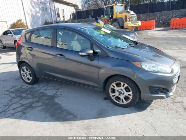 ford fiesta 2015 3fadp4ej4fm111250