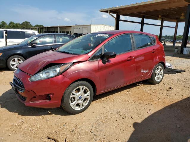 ford fiesta se 2015 3fadp4ej4fm133605