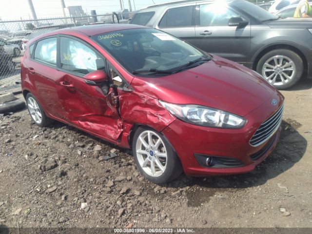 ford fiesta 2015 3fadp4ej4fm145382