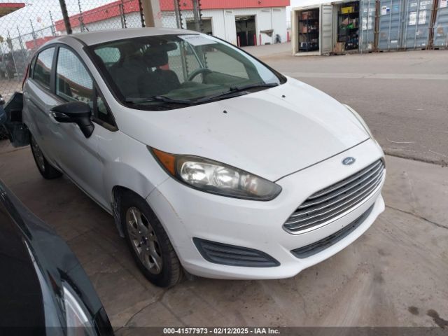 ford fiesta 2015 3fadp4ej4fm150940