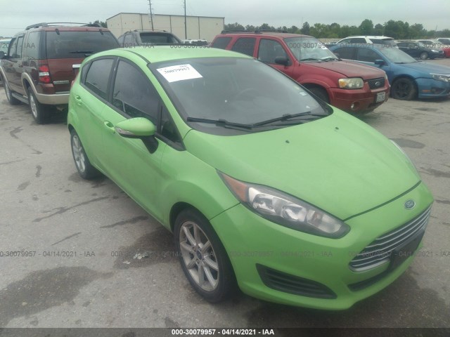 ford fiesta 2015 3fadp4ej4fm161999