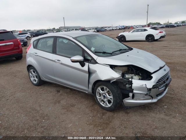 ford fiesta 2015 3fadp4ej4fm172985