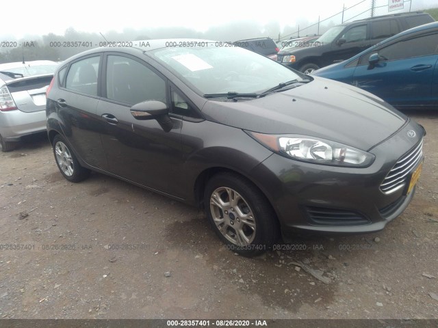 ford fiesta 2015 3fadp4ej4fm208030