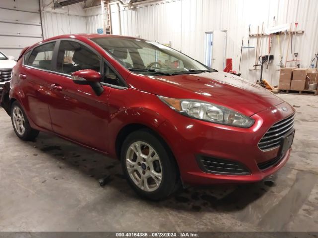 ford fiesta 2016 3fadp4ej4gm114764