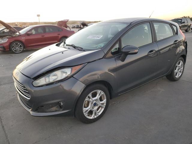 ford fiesta se 2016 3fadp4ej4gm153757