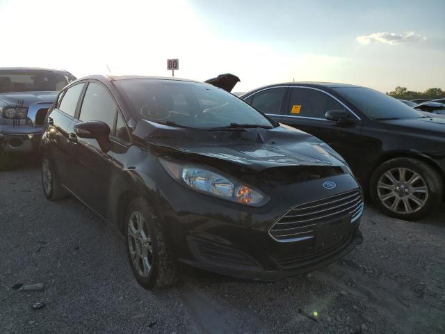 ford fiesta se 2016 3fadp4ej4gm162880