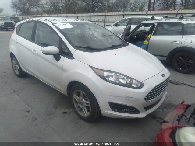 ford fiesta 2017 3fadp4ej4hm116080