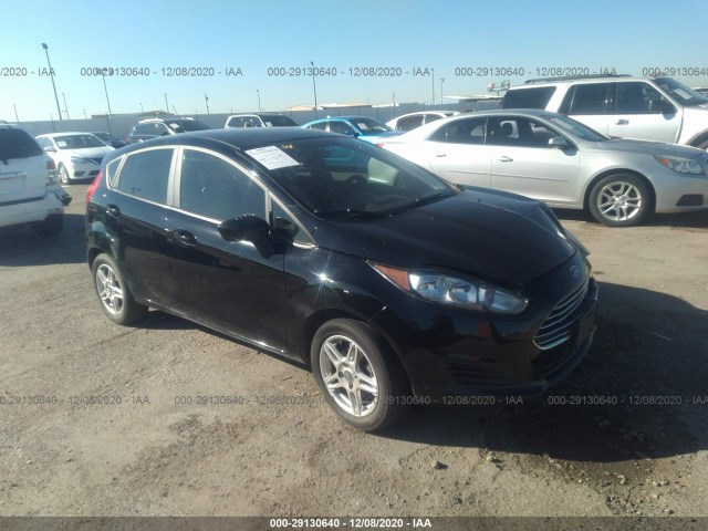 ford fiesta 2017 3fadp4ej4hm128634