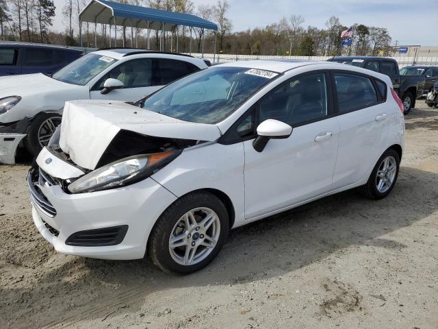 ford fiesta 2017 3fadp4ej4hm145966