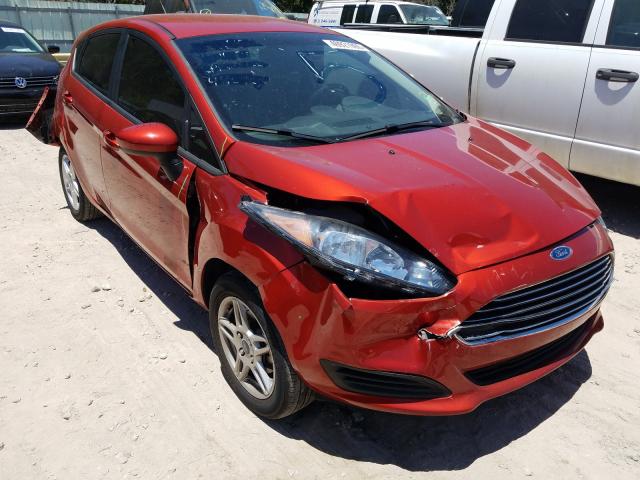 ford fiesta se 2018 3fadp4ej4jm118448