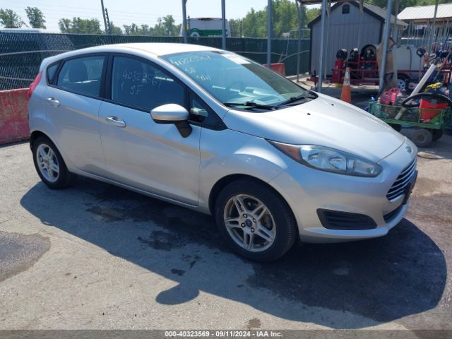 ford fiesta 2018 3fadp4ej4jm135914