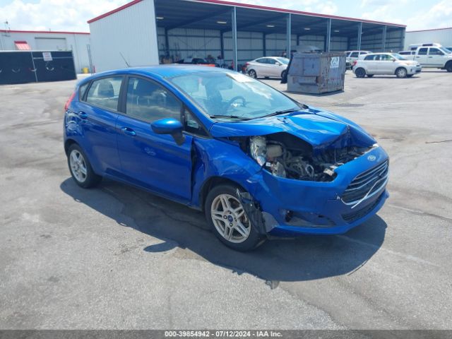 ford fiesta 2018 3fadp4ej4jm136805