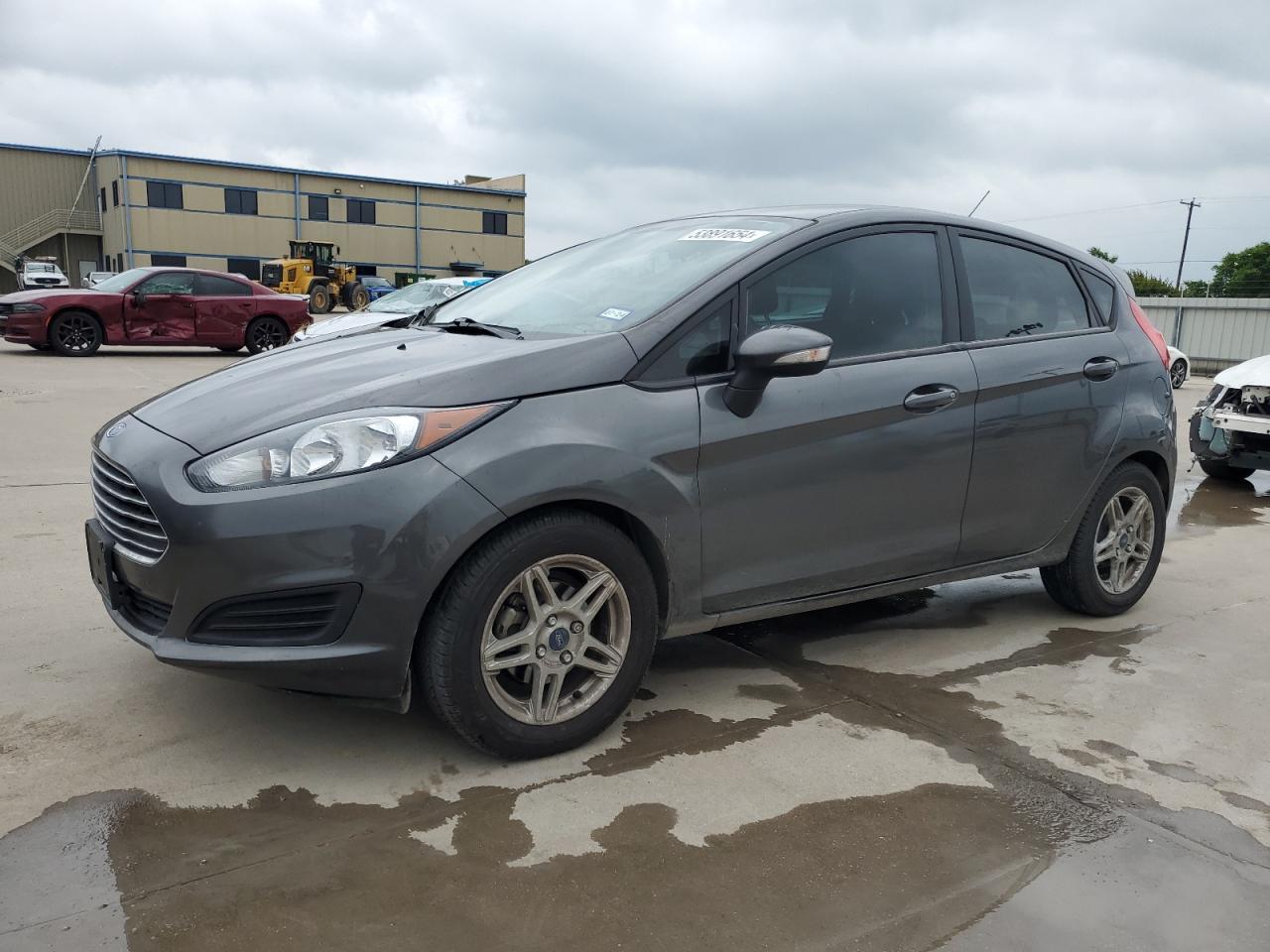 ford fiesta 2018 3fadp4ej4jm138439