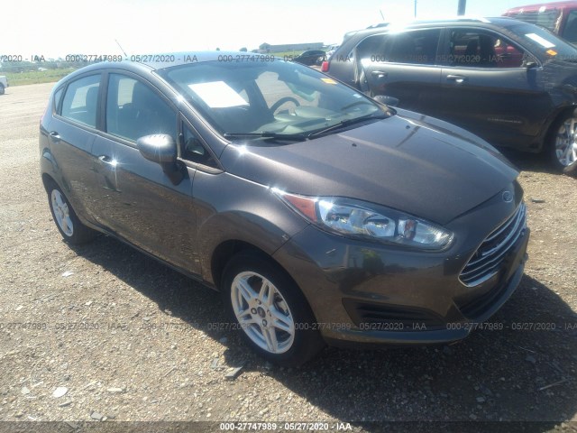 ford fiesta 2018 3fadp4ej4jm139056