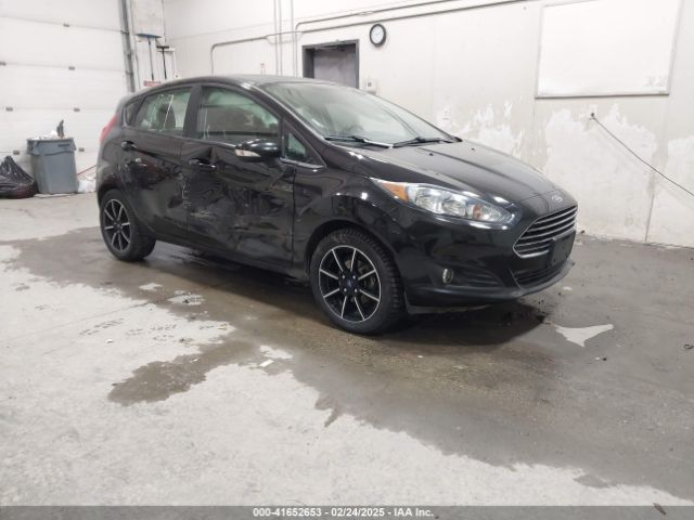 ford fiesta 2018 3fadp4ej4jm139543