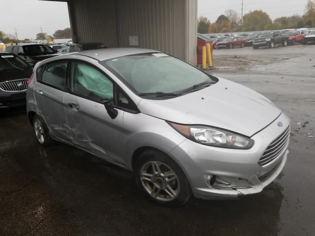 ford fiesta se 2019 3fadp4ej4km107631