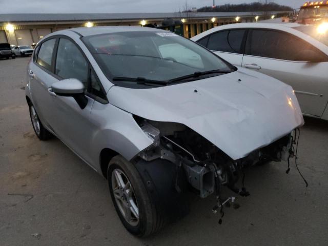 ford fiesta se 2019 3fadp4ej4km110450