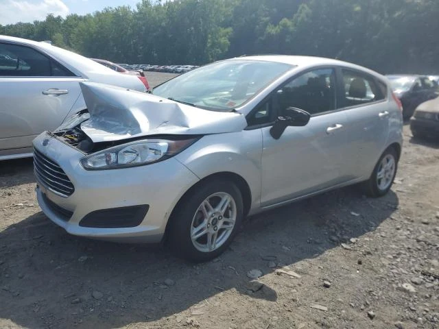 ford fiesta se 2019 3fadp4ej4km113574