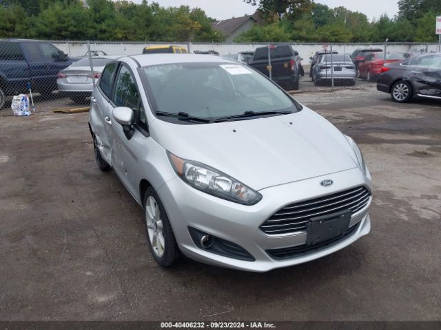 ford fiesta 2019 3fadp4ej4km119729