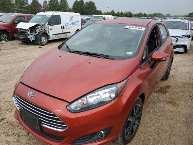 ford fiesta 2019 3fadp4ej4km132349