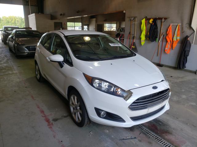 ford fiesta se 2019 3fadp4ej4km134280