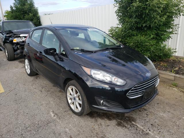 ford fiesta se 2019 3fadp4ej4km136627