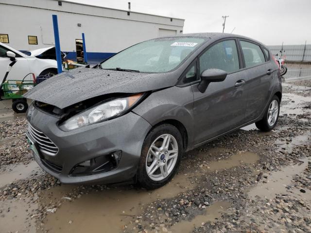 ford fiesta 2019 3fadp4ej4km156909