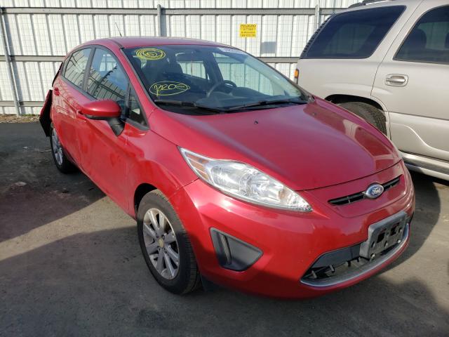 ford fiesta 2011 3fadp4ej5bm132845