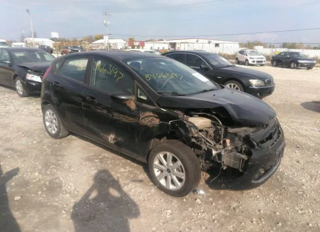 ford fiesta 2011 3fadp4ej5bm138158